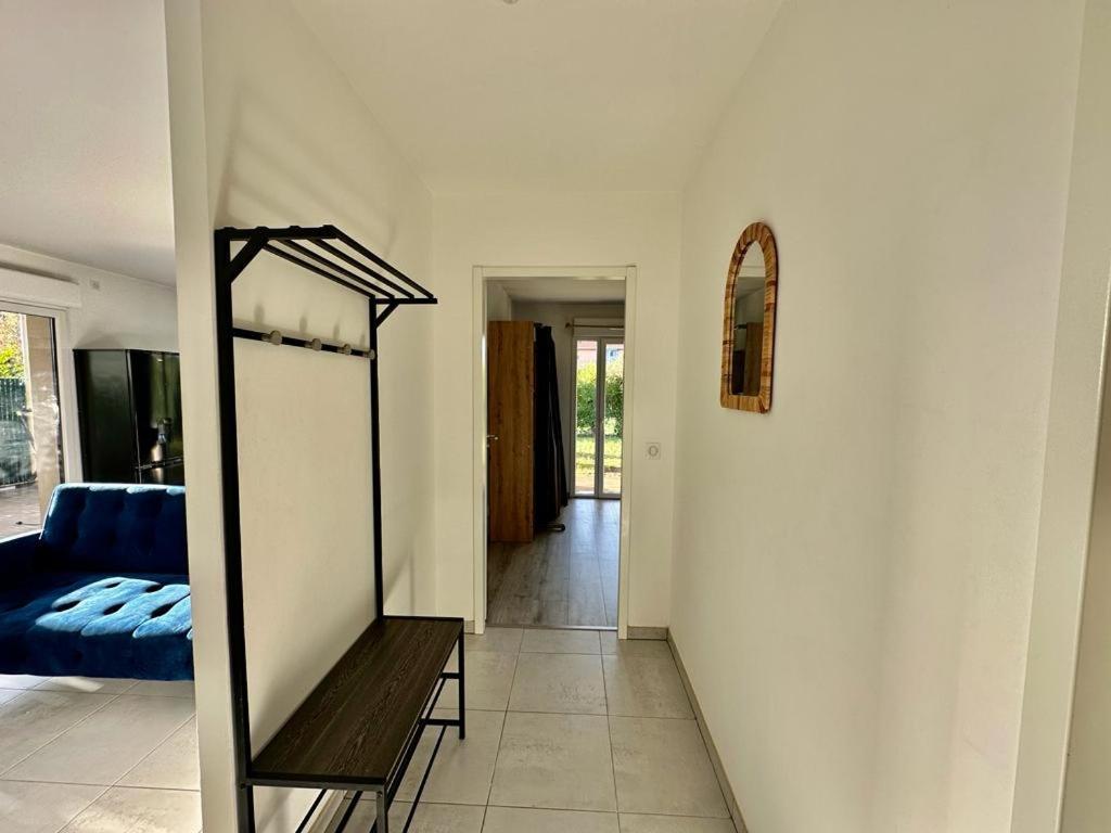 Ferienwohnung Le Paisible Douvaine Exterior foto