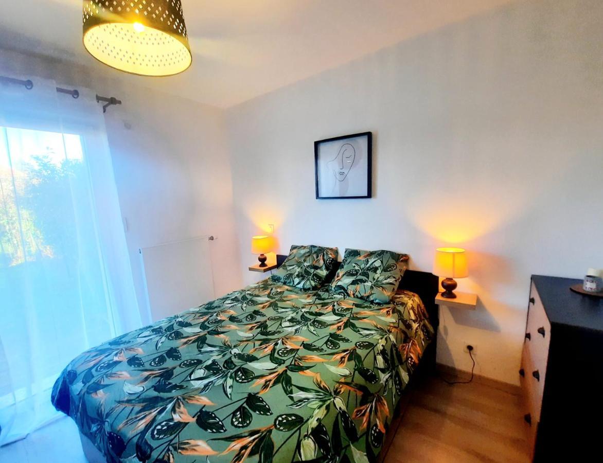 Ferienwohnung Le Paisible Douvaine Exterior foto